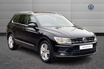 Volkswagen Tiguan 1.5 TSi EVO 150 Match 5dr