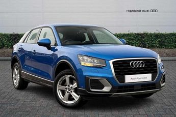 Audi Q2 1.4 TFSI Sport 5dr