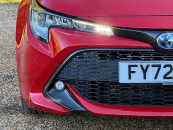 Toyota Corolla Touring Sport 1.8 VVT-i Hybrid Design 5dr CVT