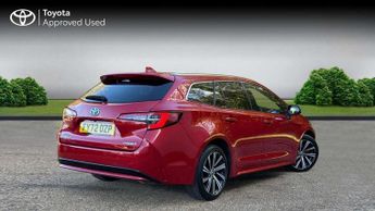 Toyota Corolla Touring Sport 1.8 VVT-i Hybrid Design 5dr CVT