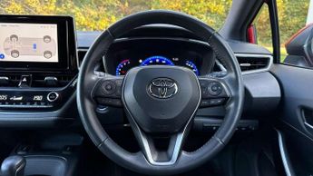 Toyota Corolla Touring Sport 1.8 VVT-i Hybrid Design 5dr CVT