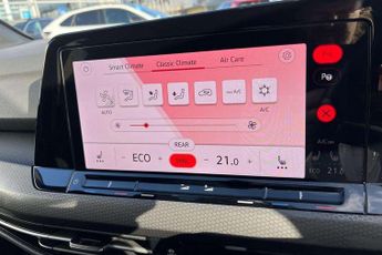 Volkswagen Golf GTE 1.4 TSI GTE 5dr DSG