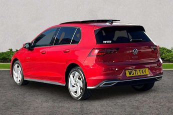Volkswagen Golf GTE 1.4 TSI GTE 5dr DSG