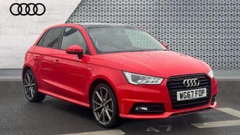 Audi A1 1.4 TFSI 150 Black Edition 5dr