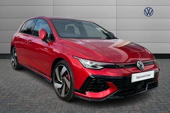 Volkswagen Golf GTi 2.0 TSI 300 GTI Clubsport 5dr DSG