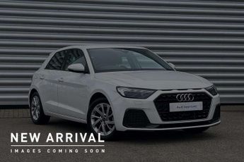 Audi A1 25 TFSI Sport 5dr