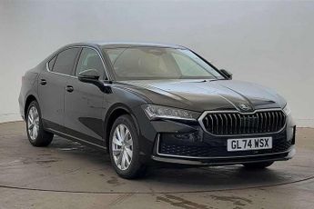 Skoda Superb 1.5 TSI e-TEC SE Technology 5dr DSG