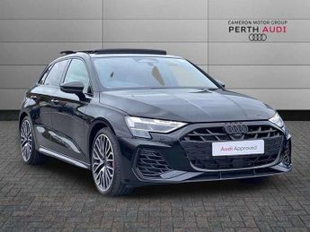 Audi S3 S3 TFSI Quattro 333 Black Edition 5dr S Tronic