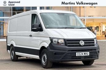 Volkswagen Crafter 2.0 TDI 102PS Startline High Roof Van