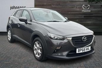Mazda CX3 2.0 SE-L Nav + 5dr