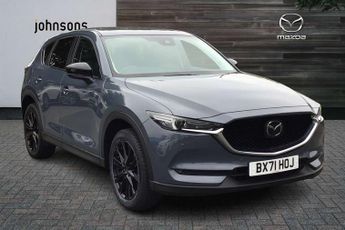 Mazda CX5 2.0 Kuro Edition 5dr