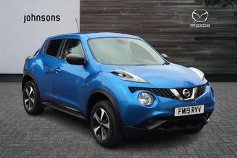 Nissan Juke 1.6 [112] Bose Personal Edition 5dr