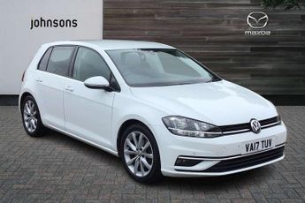 Volkswagen Golf TDi 2.0 TDI GT 5dr DSG