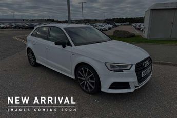 Audi A3 35 TFSI Edition 1 5dr