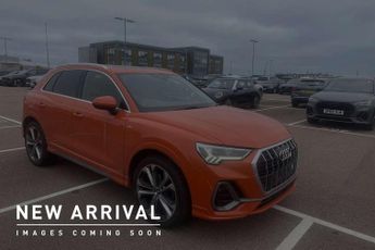 Audi Q3 35 TFSI S Line 5dr