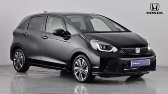 Honda Jazz 1.5 i-MMD Hybrid Advance 5dr eCVT