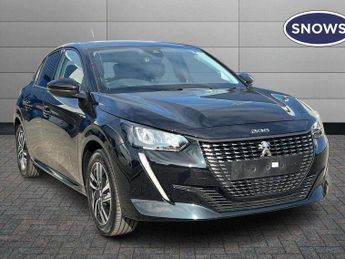 Peugeot 208 1.2 PureTech 100 Allure Premium + 5dr