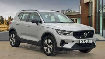 Volvo XC40 1.5 T4 Recharge PHEV Plus Dark 5dr Auto