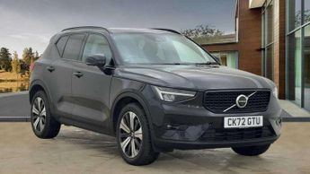 Volvo XC40 1.5 T5 Recharge PHEV Ultimate Dark 5dr Auto