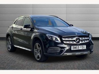 Mercedes GLA GLA 180 AMG Line Edition 5dr Auto