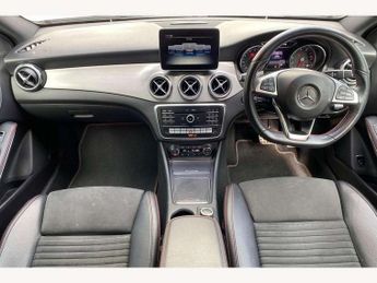 Mercedes-Benz GLA GLA 180 AMG Line Edition 5dr Auto