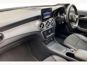 Mercedes-Benz GLA GLA 180 AMG Line Edition 5dr Auto