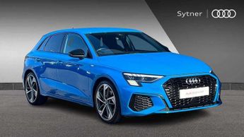 Audi A3 35 TFSI Edition 1 5dr
