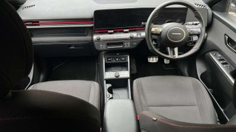 Hyundai Kona 1.6 GDi Hybrid N Line 5dr DCT