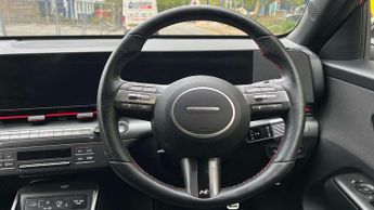 Hyundai Kona 1.6 GDi Hybrid N Line 5dr DCT