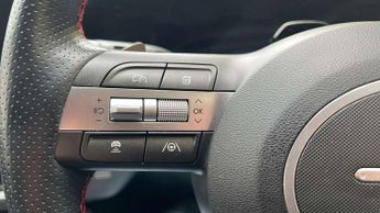 Hyundai Kona 1.6 GDi Hybrid N Line 5dr DCT
