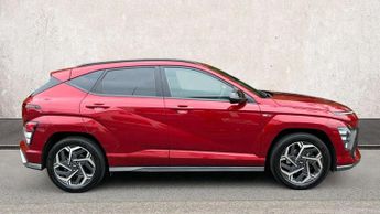 Hyundai Kona 1.6 GDi Hybrid N Line 5dr DCT