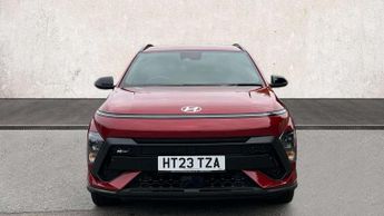 Hyundai Kona 1.6 GDi Hybrid N Line 5dr DCT