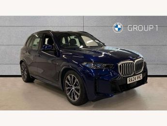 BMW X5 xDrive50e M Sport 5dr Auto