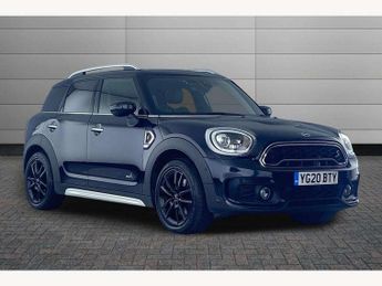 MINI Countryman 2.0 Cooper S Sport ALL4 5dr Auto