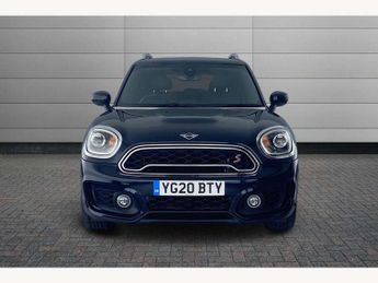 MINI Countryman 2.0 Cooper S Sport ALL4 5dr Auto