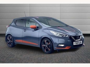 Nissan Micra 0.9 IG-T Bose Personal Edition 5dr