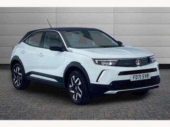 Vauxhall Mokka 1.2 Turbo Elite Premium 5dr Auto