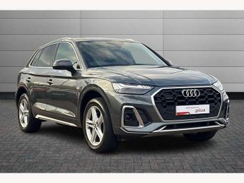 Audi Q5 45 TFSI Quattro S Line 5dr S Tronic