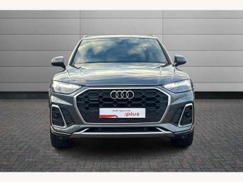 Audi Q5 45 TFSI Quattro S Line 5dr S Tronic