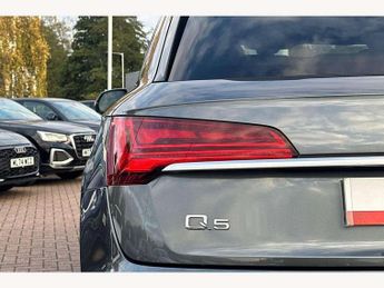 Audi Q5 45 TFSI Quattro S Line 5dr S Tronic