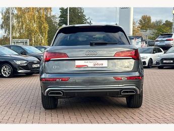 Audi Q5 45 TFSI Quattro S Line 5dr S Tronic