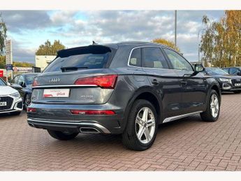 Audi Q5 45 TFSI Quattro S Line 5dr S Tronic