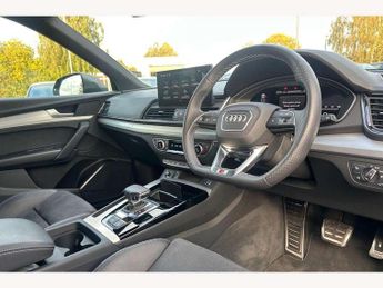 Audi Q5 45 TFSI Quattro S Line 5dr S Tronic