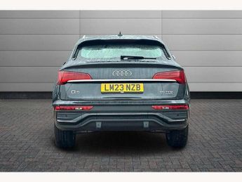 Audi Q5 Sportback 45 TFSI Quattro Sport 5dr S Tronic