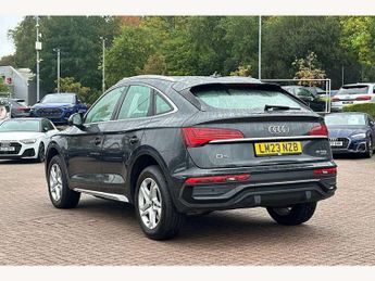 Audi Q5 Sportback 45 TFSI Quattro Sport 5dr S Tronic
