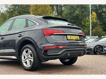 Audi Q5 Sportback 45 TFSI Quattro Sport 5dr S Tronic