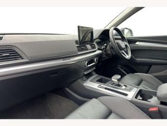 Audi Q5 Sportback 45 TFSI Quattro Sport 5dr S Tronic