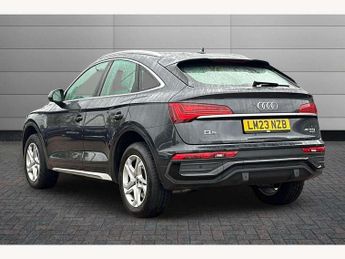 Audi Q5 Sportback 45 TFSI Quattro Sport 5dr S Tronic
