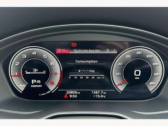 Audi Q5 Sportback 45 TFSI Quattro Sport 5dr S Tronic