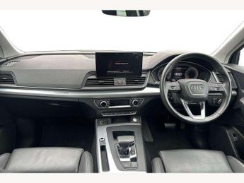 Audi Q5 Sportback 45 TFSI Quattro Sport 5dr S Tronic